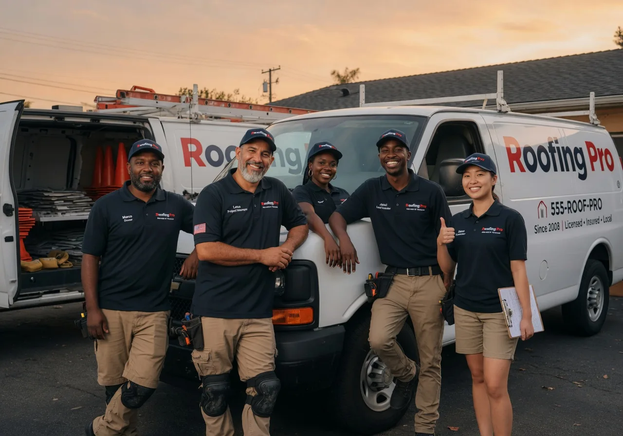 Roof Repair Near Me company in Hawthorne, NJ